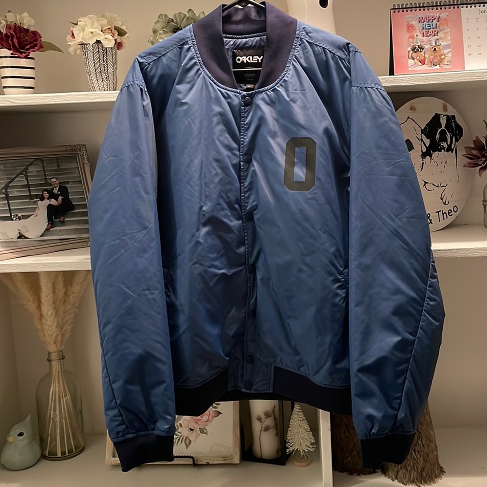 Men’s Oakley jacket